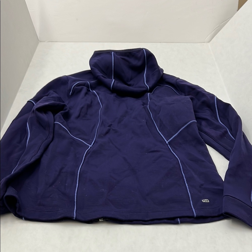 Smartwool Women's Navy Performance Jacket - Picture 5 of 6
